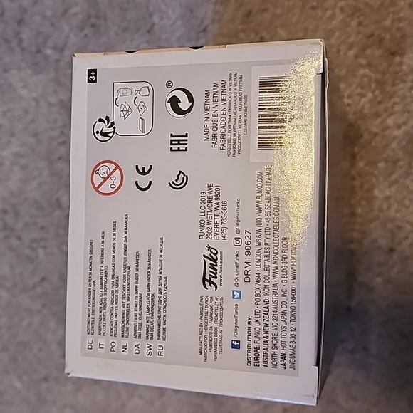 Fleur Delacour Funko Pop - Picture 5 of 5